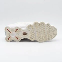 Nike Shox TL White Metallic Silver Max Orange -Nike Nike Shox TL White Metallic Silver Max Orange 3 018af8c9 c472 464c b7c9 a04fc554683c