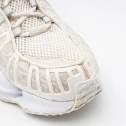 Nike Shox TL White Metallic Silver Max Orange -Nike Nike Shox TL White Metallic Silver Max Orange 4 2e13493e 2f1e 437d ad8e abb07ce568e6