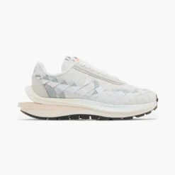 Nike VaporWaffle Woven Sacai Jean Paul Gaultier White
