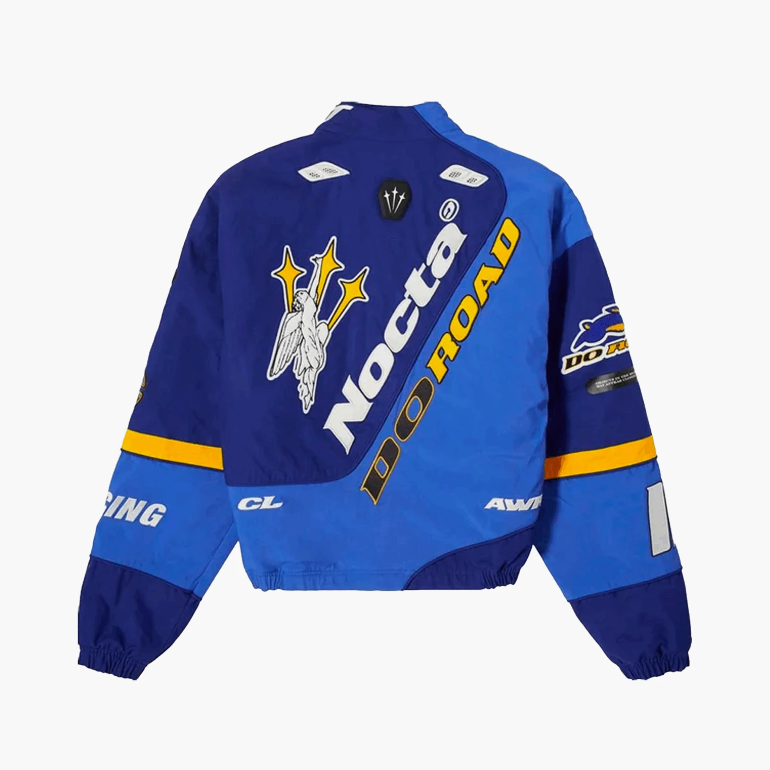 Nike X L'Art De L'Automobile Racing Jacket 2 Nike X L'Art De L'Automobile Racing Jacket – Image 2