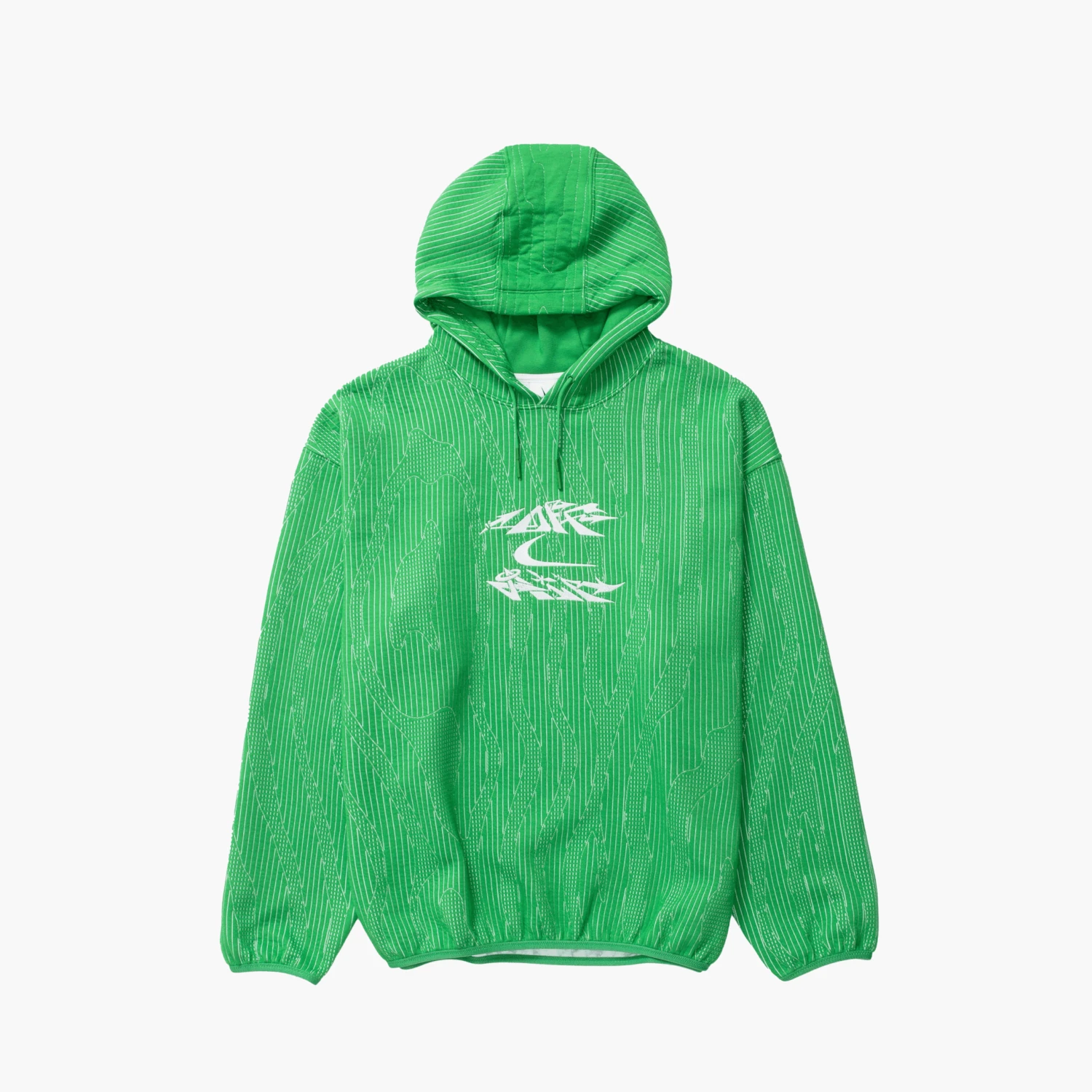 Nike X Off-White Hoodie Vert 1 Nike X Off-White Hoodie Vert