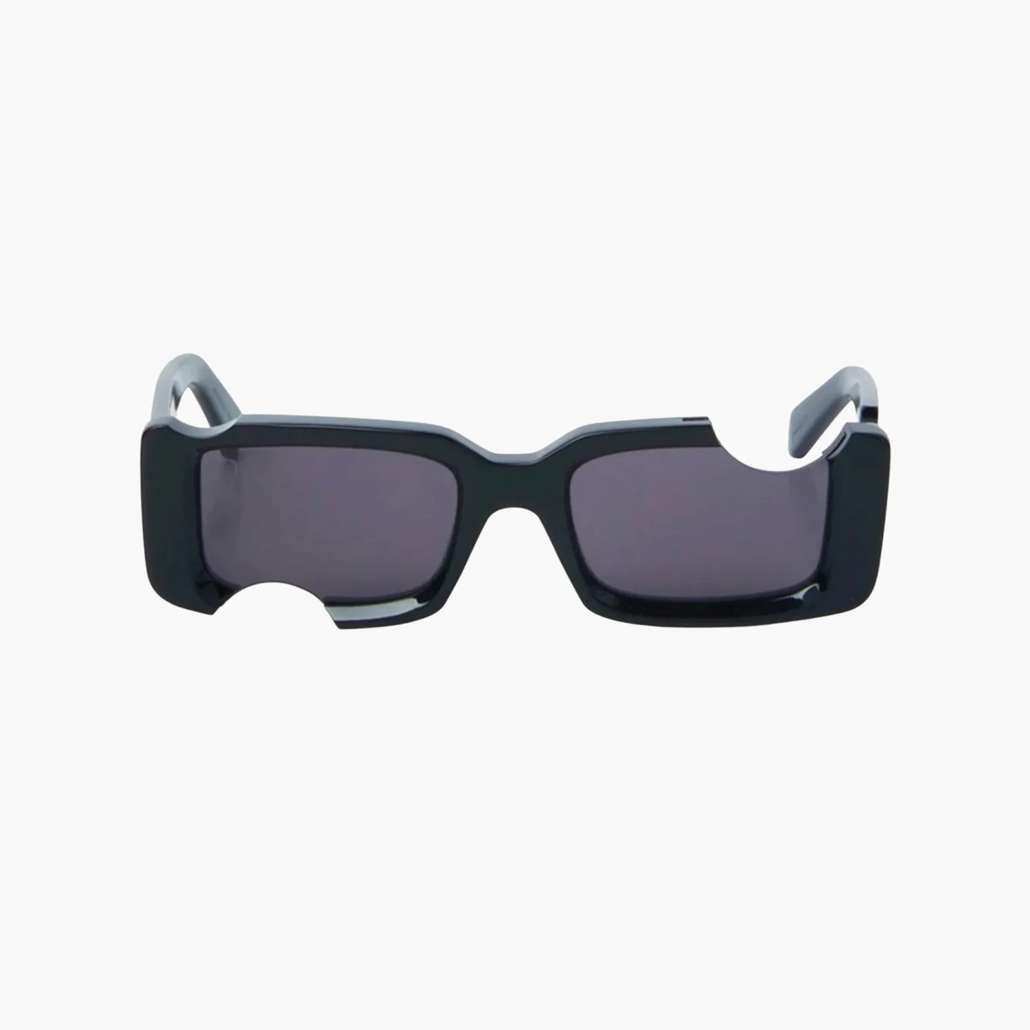 Off-White Cady Sunglasses Black Dark Grey 1 Off-White Cady Sunglasses Black Dark Grey