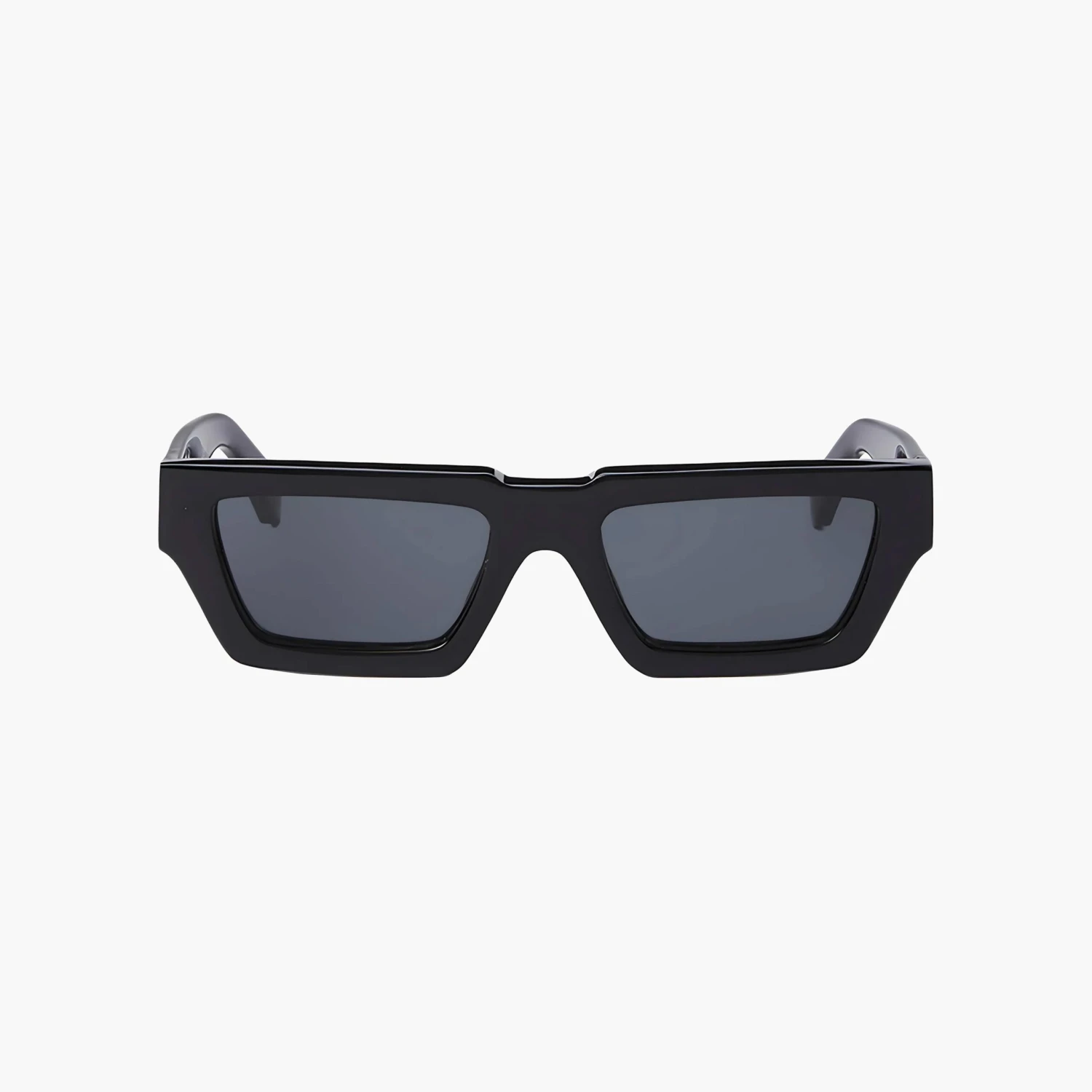 Off-White Manchester Sunglasses Black Dark Grey 1 Off-White Manchester Sunglasses Black Dark Grey