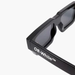 Off-White Manchester Sunglasses Black Dark Grey 5 Off-White Manchester Sunglasses Black Dark Grey -Nike Off White Manchester Sunglasses Black Dark Grey 3