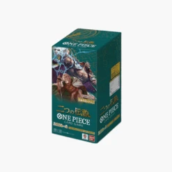 One Piece Booster OP08 Two Legends