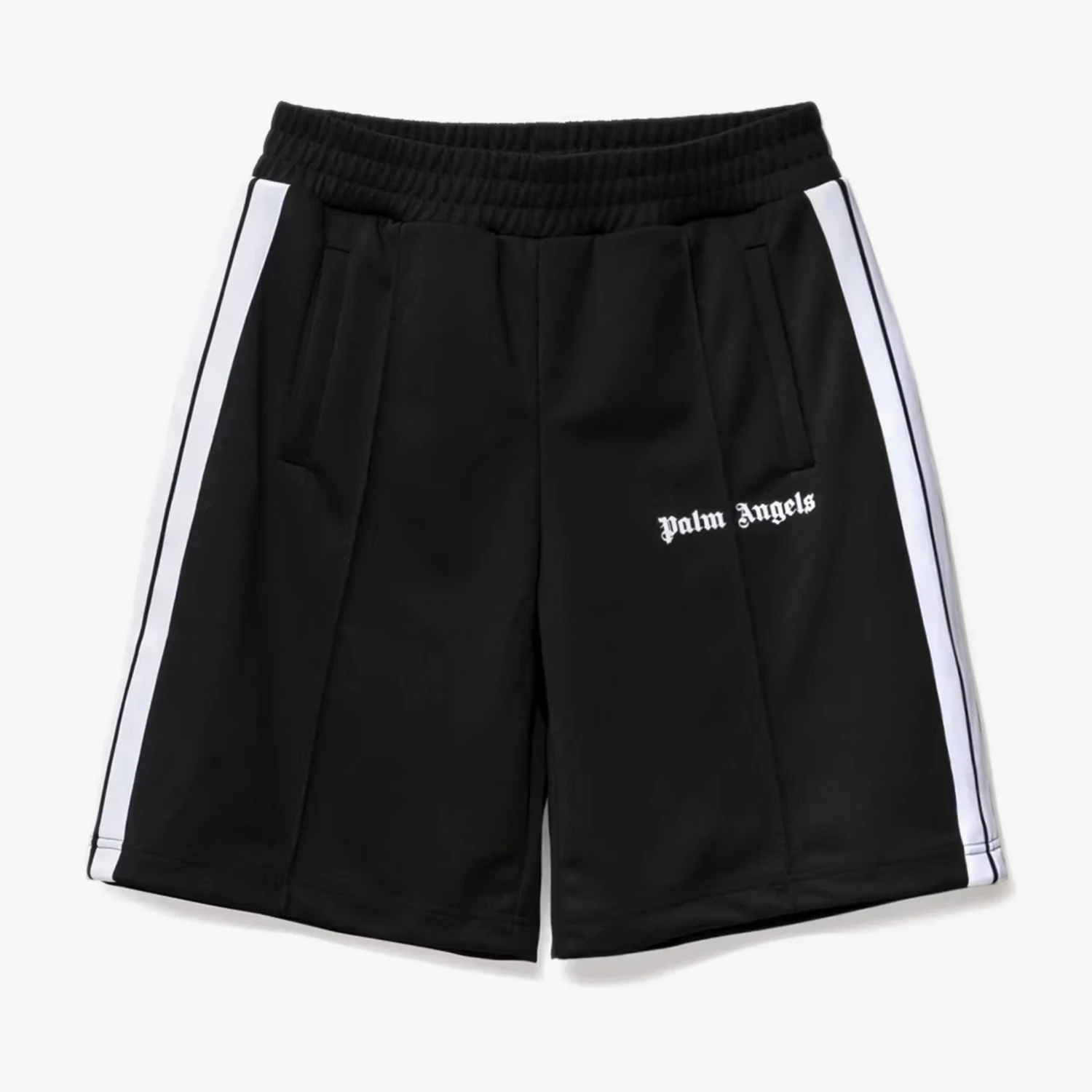 Palm Angels Short Track Noir 1 Palm Angels Short Track Noir