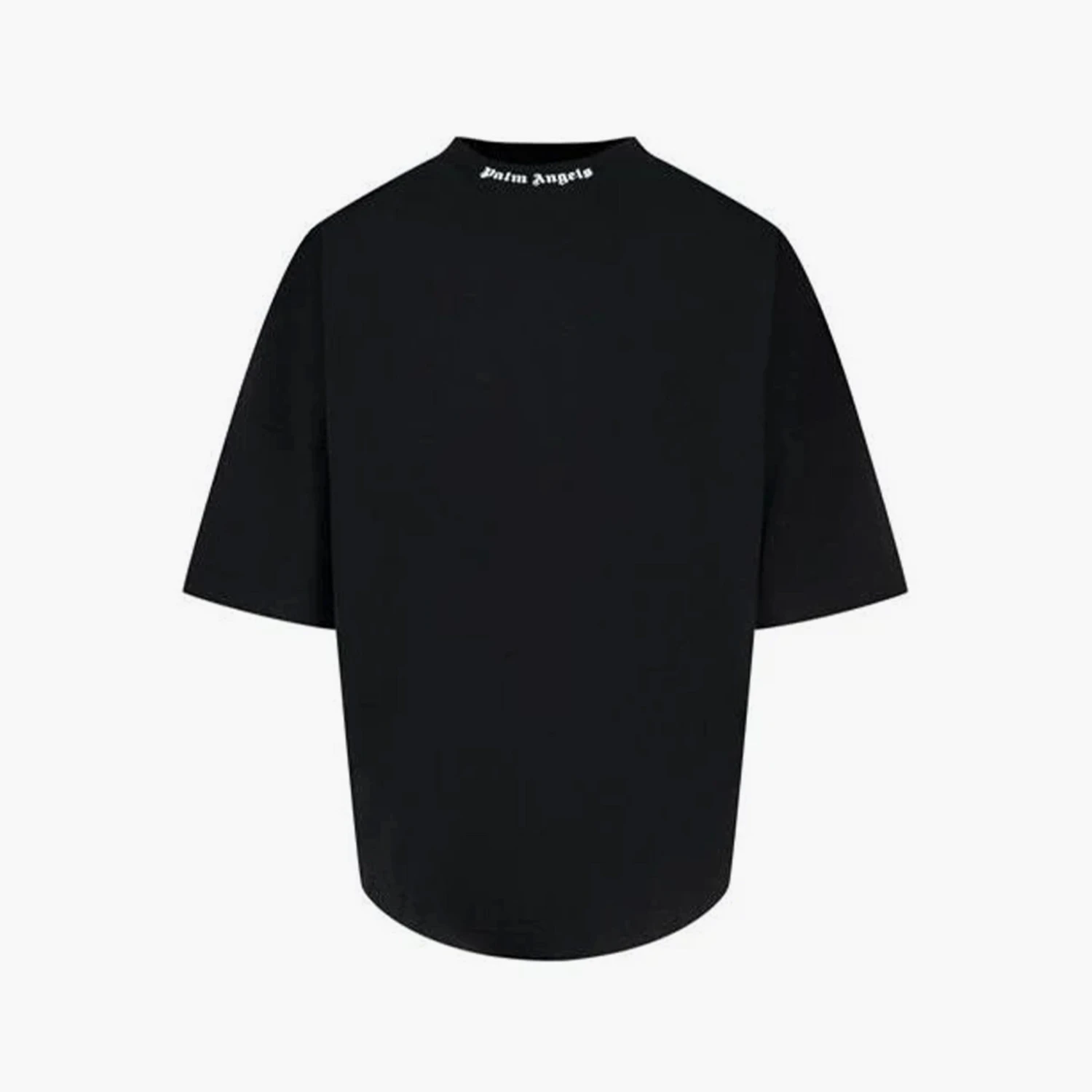 Palm Angels T-Shirt Arc Logo Noir 2 Palm Angels T-Shirt Arc Logo Noir – Image 2