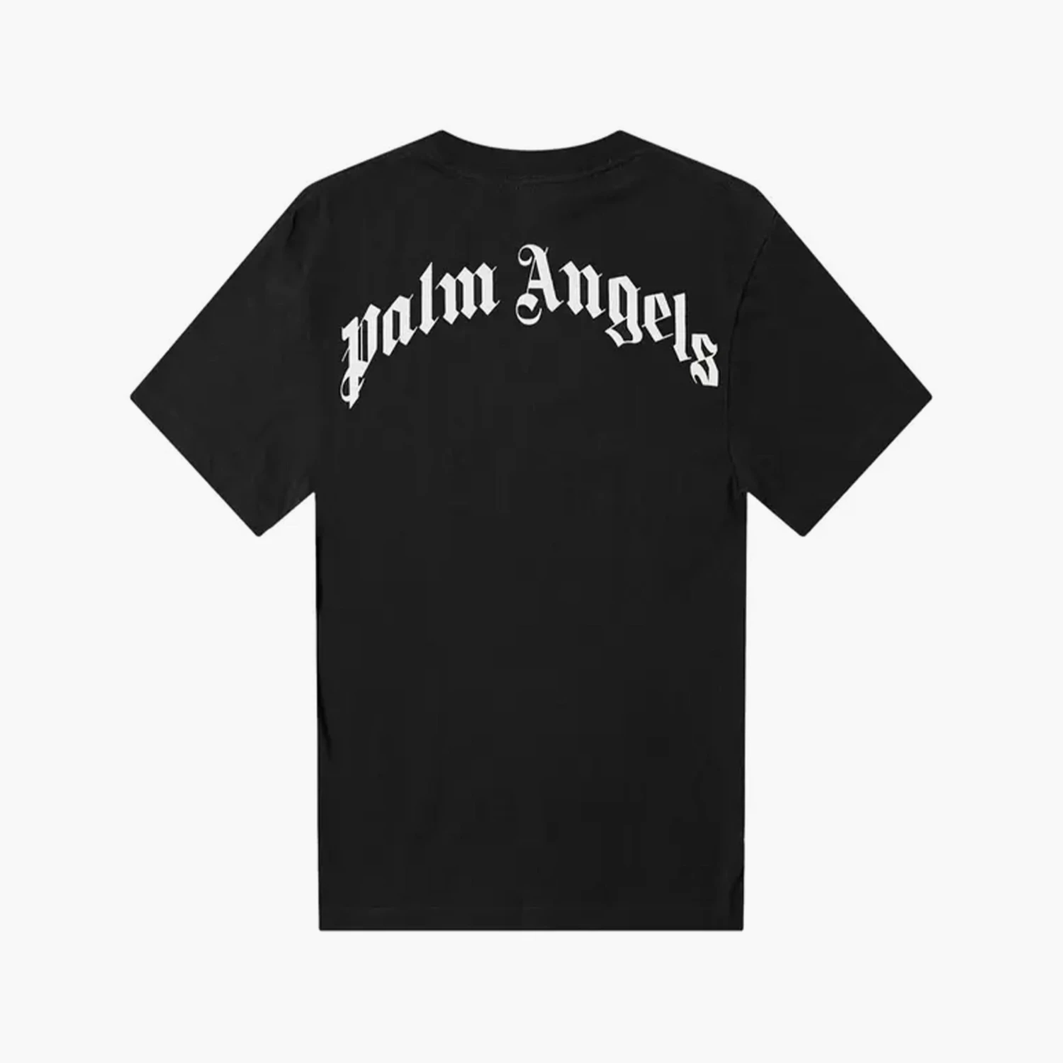 Palm Angels T-Shirt Bear Noir 2 Palm Angels T-Shirt Bear Noir – Image 2