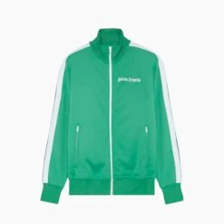 Palm Angels Veste De Survêtement Track Vert