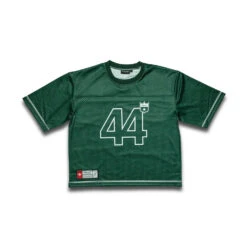 Finesse T-shirt Jersey Baseball "44" Vert