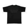 Finesse T-shirt Business Therapy Black On Black