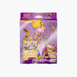 POKEMON Pokémon Deck Écarlate Et Violet Mewtwo EX