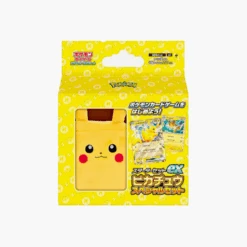 POKEMON Pokémon Deck Écarlate Et Violet Picachu Ex