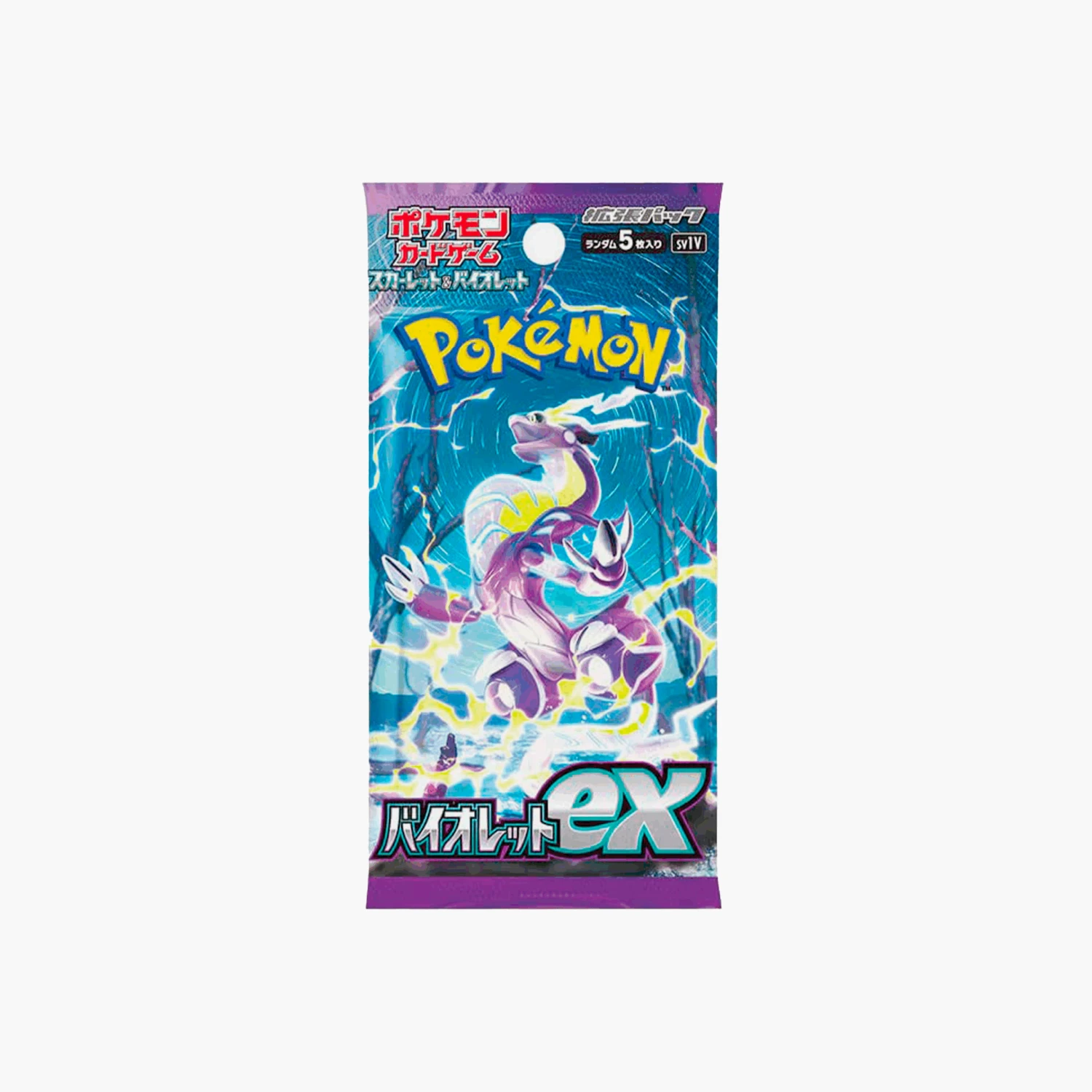 Pokemon Booster SV1 Violet 1 Pokemon Booster SV1 Violet