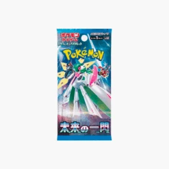 Pokemon Booster SV4M Future Flash