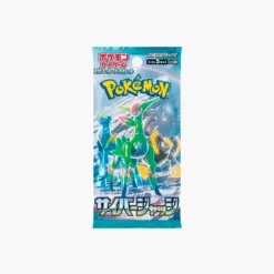 Pokemon Booster SV5M Cyber Judge