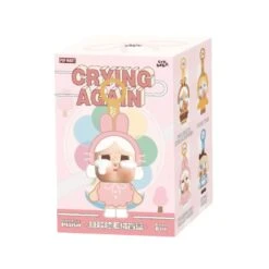 Pop Mart CryBaby Crying Again