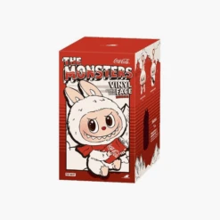 Pop Mart Labubu The Monsters Coca Cola