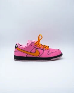 Nike SB Dunk Low The Powerpuff Girls Blossom -Nike SB Dunk Low The Powerpuff Girls Blossom 1