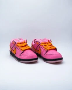 Nike SB Dunk Low The Powerpuff Girls Blossom -Nike SB Dunk Low The Powerpuff Girls Blossom 2