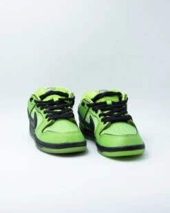Nike SB Dunk Low The Powerpuff Girls Buttercup -Nike SB Dunk Low The Powerpuff Girls Buttercup 2