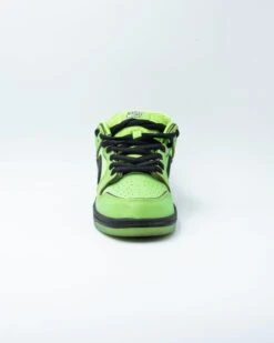 Nike SB Dunk Low The Powerpuff Girls Buttercup -Nike SB Dunk Low The Powerpuff Girls Buttercup 3