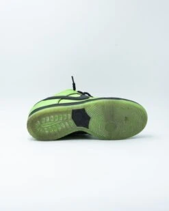 Nike SB Dunk Low The Powerpuff Girls Buttercup -Nike SB Dunk Low The Powerpuff Girls Buttercup 4