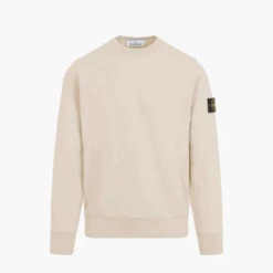 Stone Island Crewneck - Beige