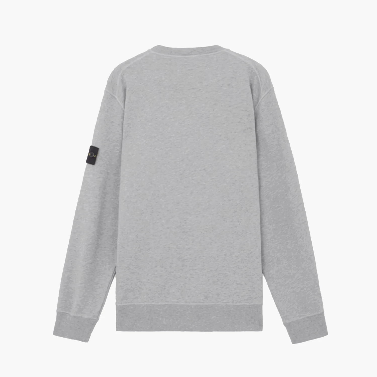 Stone Island Crewneck - Grey 2 Stone Island Crewneck - Grey – Image 2