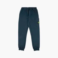 Stone Island Jogging - Brushed Pocket - Navy