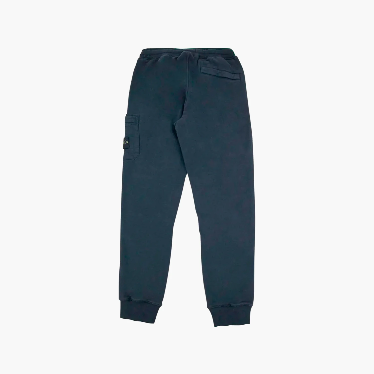 Stone Island Jogging - Brushed Pocket - Navy 2 Stone Island Jogging - Brushed Pocket - Navy – Image 2