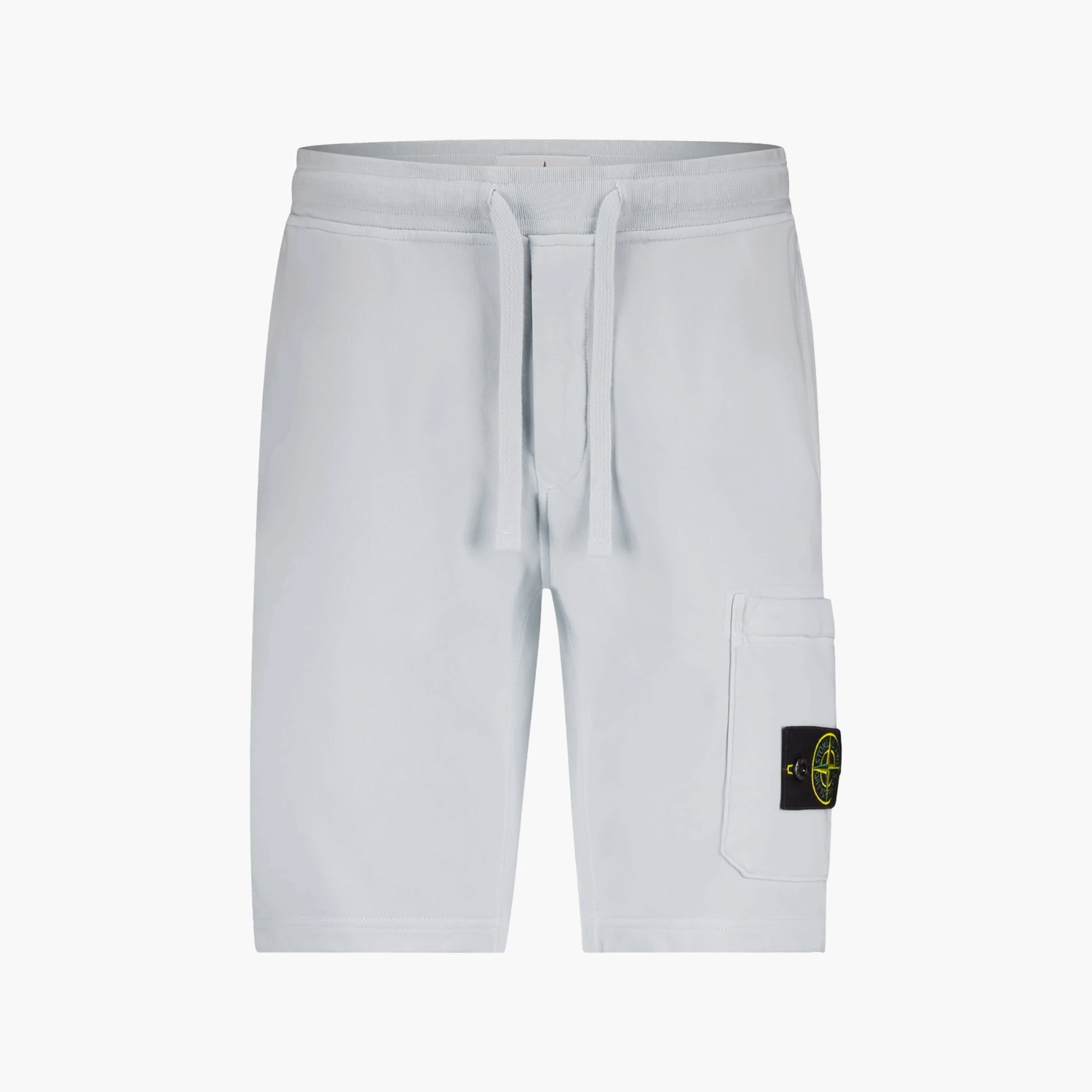 Stone Island Short Bleu Ciel 1 Stone Island Short Bleu Ciel