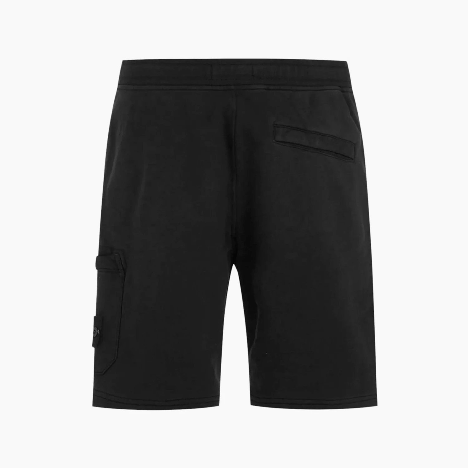 Stone Island Short Noir 2 Stone Island Short Noir – Image 2