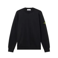 Stone Island Stone Island Crewneck - Black