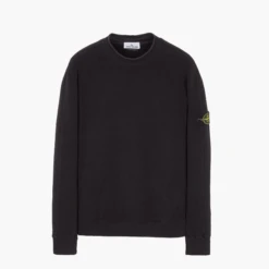 Stone Island Sweatshirt - Black