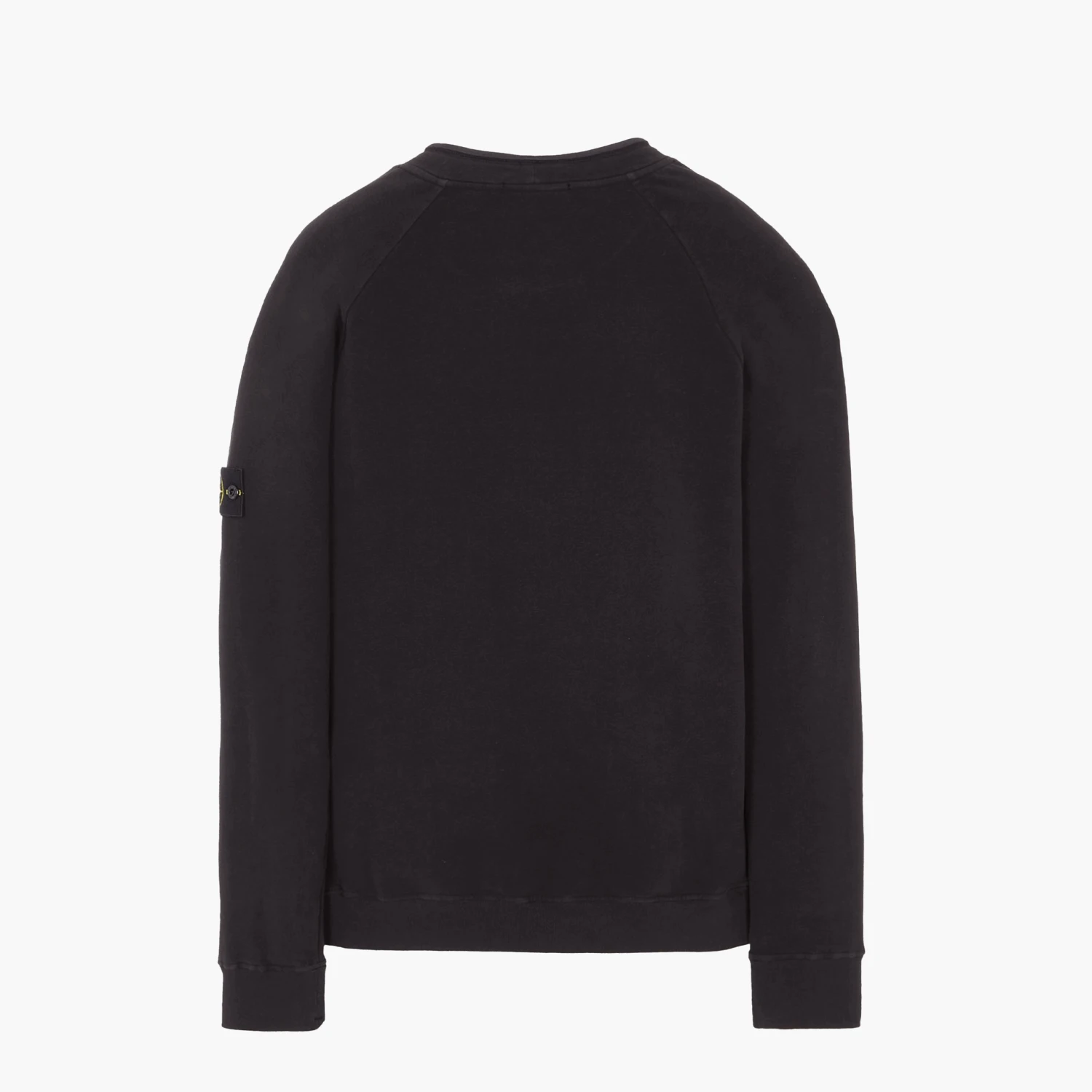 Stone Island Sweatshirt - Black 2 Stone Island Sweatshirt - Black – Image 2