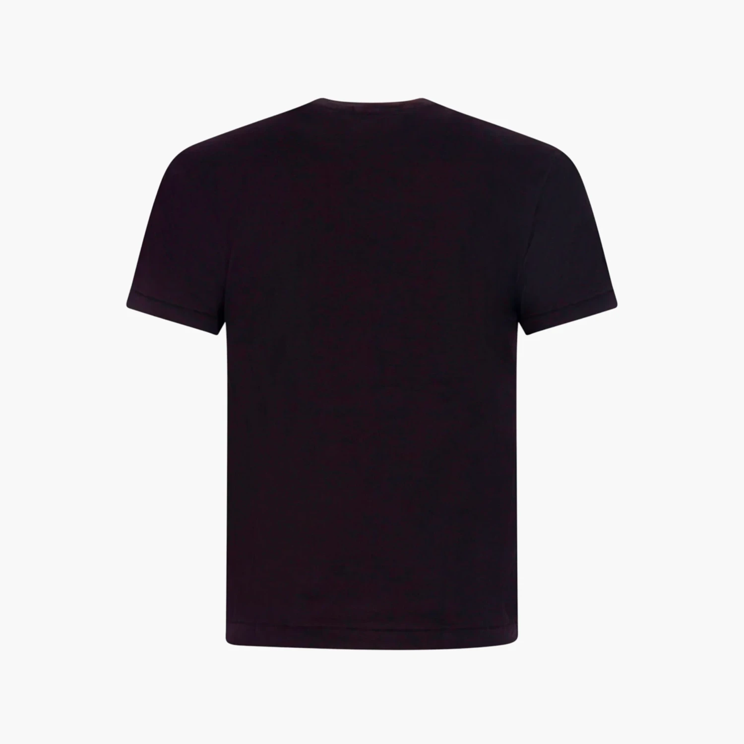 Stone Island T-Shirt Black 2 Stone Island T-Shirt Black – Image 2