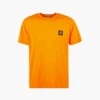 Stone Island T-shirt Patch - Orange