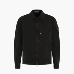 Stone Island Veste Noir