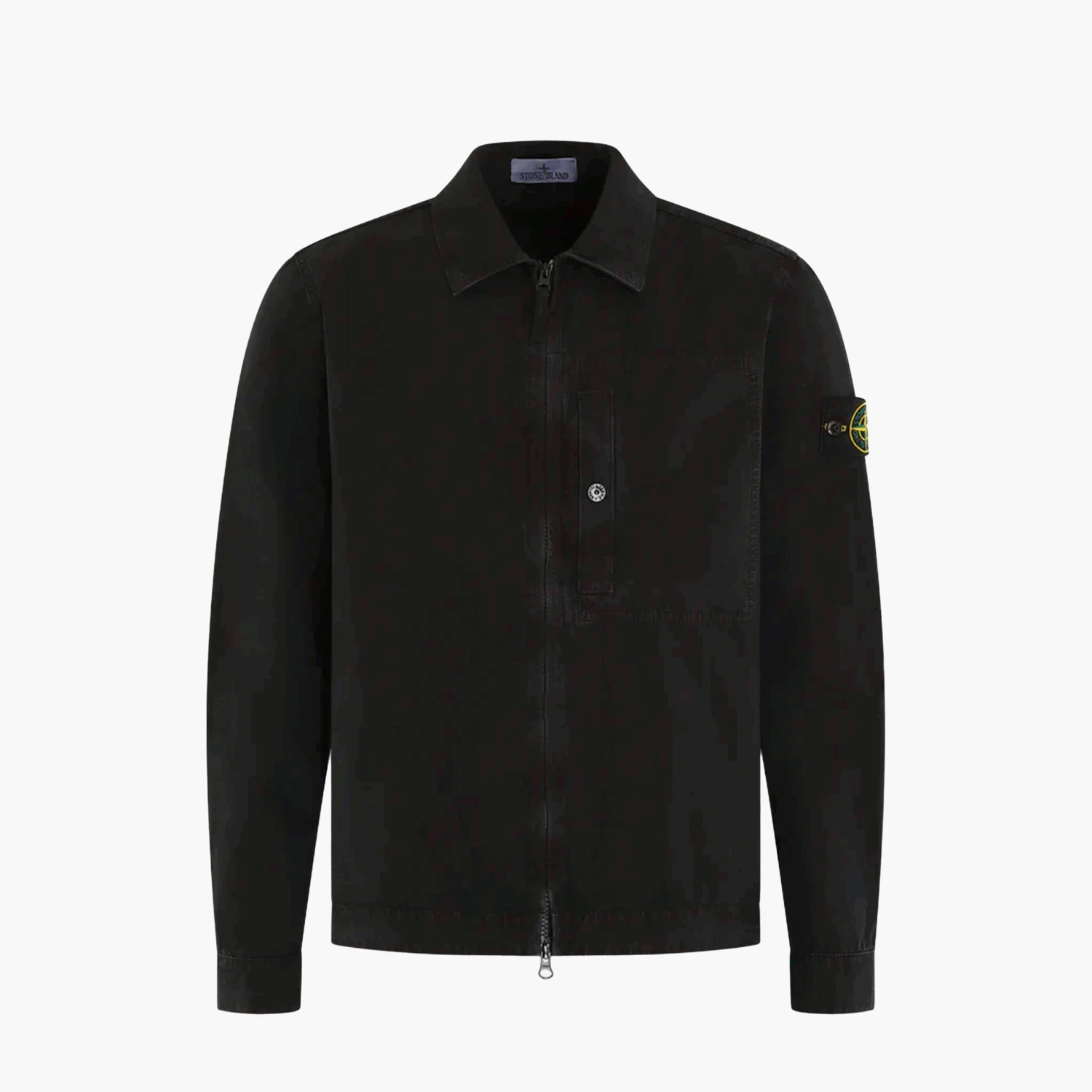 Stone Island Veste Noir 1 Stone Island Veste Noir