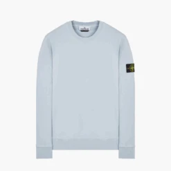 Stone Island Crewneck Blue Pastel