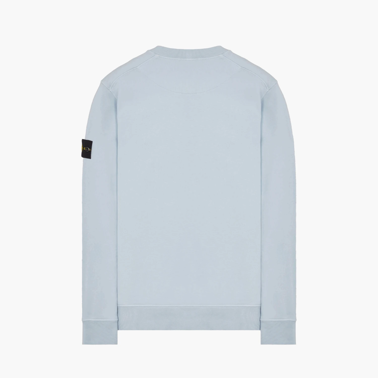 Stone Island Crewneck Blue Pastel 2 Stone Island Crewneck Blue Pastel – Image 2