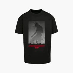 Mister Tee T-Shirt Cannot Change Noir