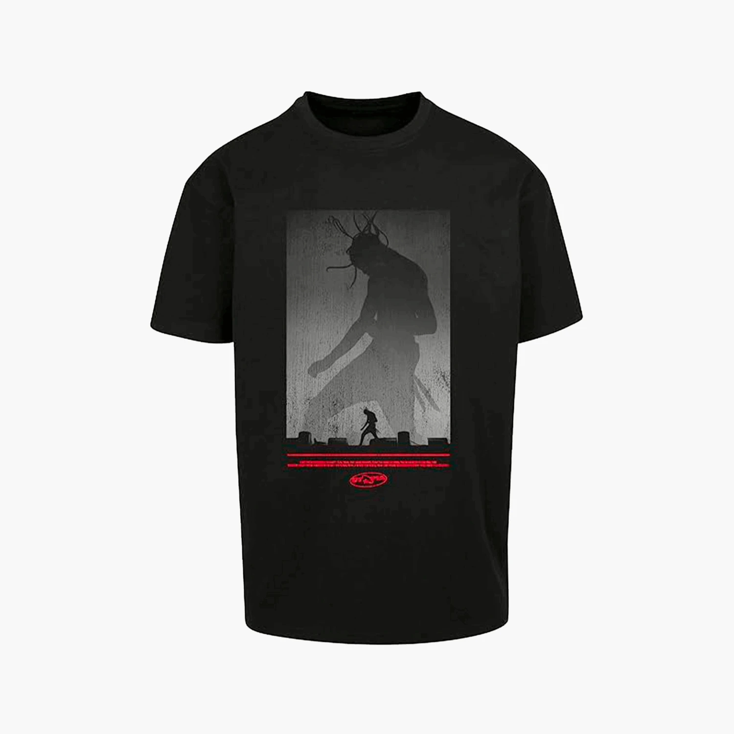 Mister Tee T-Shirt Cannot Change Noir 1 Mister Tee T-Shirt Cannot Change Noir