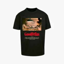 Mister Tee T-Shirt Tommy DeVito Les Affranchis Noir