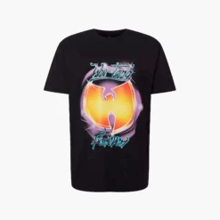 Mister Tee T-Shirt Wu Tang Forever Noir