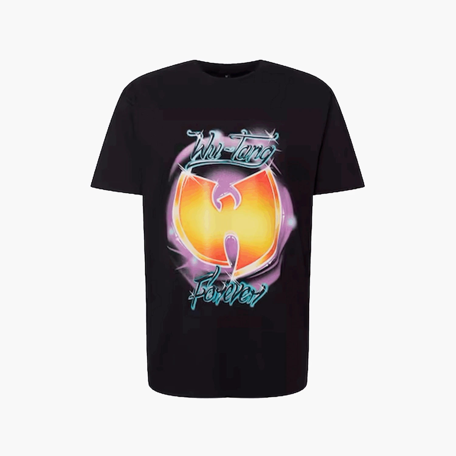 Mister Tee T-Shirt Wu Tang Forever Noir 1 Mister Tee T-Shirt Wu Tang Forever Noir