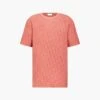 Dior T-Shirt - Terry Oblique - Pink