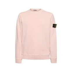 Stone Island Crewneck - Pink