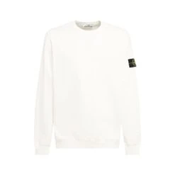 Stone Island Crewneck - White